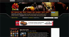 Desktop Screenshot of dotaes.com