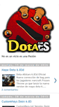 Mobile Screenshot of dotaes.com